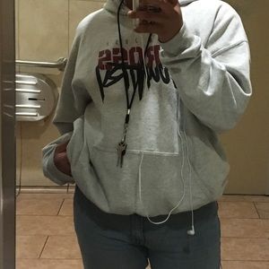 San Jose Cross Country Sweater